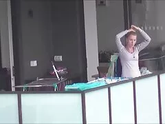 ジムで女の子をクソ。 sex 女性 用 動画